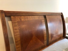 Queen size sleigh for sale  Boulder
