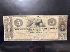 Banconota dollari commercial usato  Genova