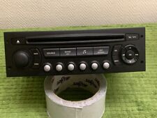 Autoradio rd4 peugeot d'occasion  Strasbourg-