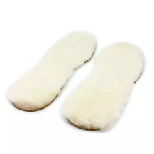 Semelles peau mouton d'occasion  Mazamet