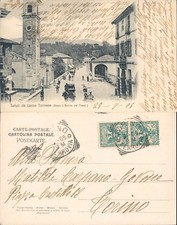 Lanzo torinese animat usato  Italia