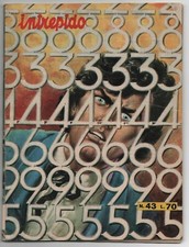 Vecchio fumetto vintage usato  Savona