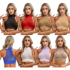 Damen sexy crop gebraucht kaufen  Bremen