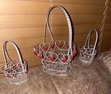 Valentines day basket for sale  Imperial