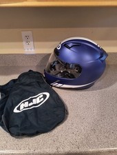 Hjc adult motorcycle for sale  Fairfax