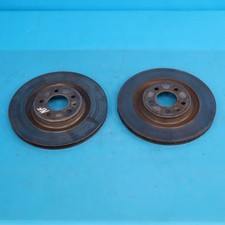 Audi bremsscheiben 356x34mm gebraucht kaufen  Osnabrück