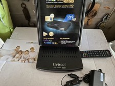 Decoder satellitare senza usato  Genova