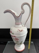 Aiguiere lunéville décor d'occasion  Carqueiranne