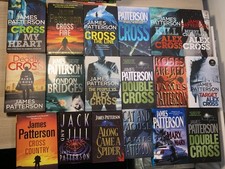 James patterson alex for sale James patterson alex for sale  NEWTON AYCLIFFE