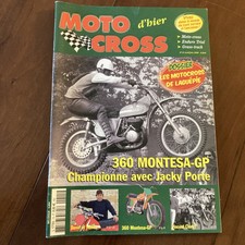 Moto cross hier d'occasion  Decize