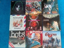 Platten cover heavy gebraucht kaufen  Marktleugast