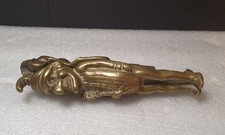Vintage brass punch for sale  BRISTOL