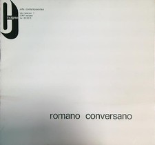 Romano conversano 1974 usato  Italia