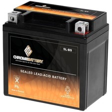 Ytx5l atv battery for sale  USA