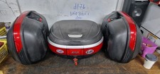 Honda vfr800fi givi for sale  NEWCASTLE
