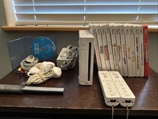 Nintendo wii console for sale  Wasilla