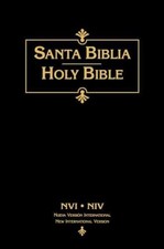 Usado, Santa Biblia/Holy Bible, NVI/NIV, Nueva - Hardcover, by Zondervan - Acceptable comprar usado  Enviando para Brazil