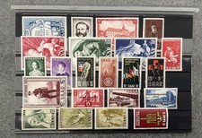 Briefmarken saarland lot gebraucht kaufen  Frechen