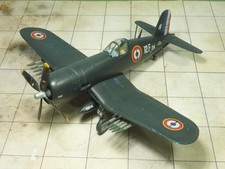 Frota Vought F4U-7 Corsair Aéronavale. Kit 12.F 1/48 construído e acabado para exibição comprar usado  Enviando para Brazil