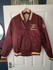 Vintage washington redskins for sale  ATTLEBOROUGH