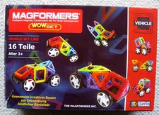 Magformers vehicle wow gebraucht kaufen  Heiligenhaus
