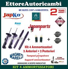 Kit completo ammortizzatori usato  Palermo