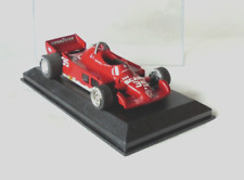 Alfa Romeo F1 178 Grand Prix Giacomelli 1978 1/43 F D S modelo de metal branco #35 comprar usado  Enviando para Brazil
