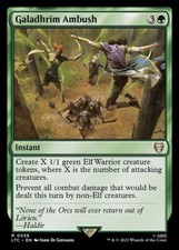 Mtg galadhrim ambush gebraucht kaufen  Neustadt