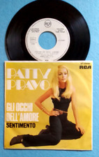Patty pravo gli usato  Delebio