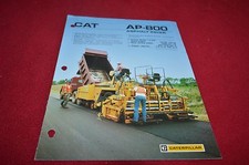 Caterpillar 800 asphalt for sale  Berlin