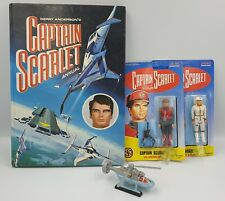 Captain scarlet 1967 for sale  ONGAR
