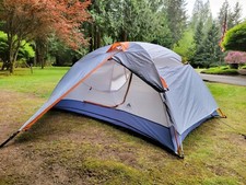Kelty gunnison 2.1 d'occasion  Expédié en Belgium