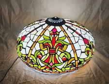Tiffany style reproduction for sale  Pepperell