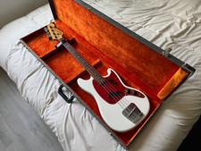 Fender mustang bass d'occasion  Rennes-