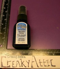 SPRITZER TINTA SPRAY AZUL TEMPERAMENTAL PARA PAPEL CARIMBO DE BORRACHA CLEARSNAP COLORBOX, usado comprar usado  Enviando para Brazil