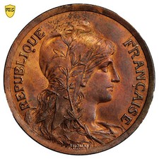 Coin pattern centimes d'occasion  France