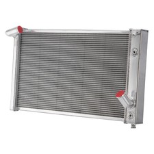 Radiador de alumínio 3 núcleos para 1969-1972 70 71 Chevy Corvette 427 454 7.0L 7.4L V8 comprar usado  Enviando para Brazil