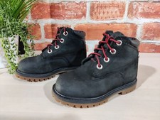 Timberland black ankle for sale  UK