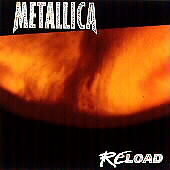 Metallica : Re-Load CD comprar usado  Enviando para Brazil