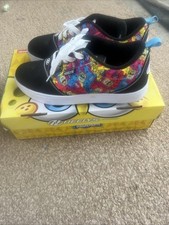 Spongebob heelys pro for sale  NEWPORT
