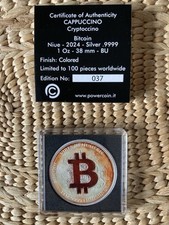 Niue mint cappuccino for sale  BANCHORY