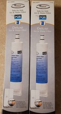 Usado, Dois filtros de água Whirlpool PUR lado a lado geladeira 4392857 ver foto comprar usado  Enviando para Brazil
