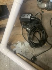 Pond pump swell for sale  BIRMINGHAM