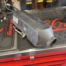 Scania air heater for sale  PRESCOT