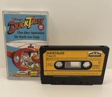 Kassette duck tales gebraucht kaufen  Dorsten