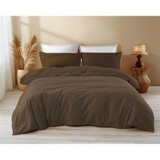 Housse couette coton d'occasion  Expédié en France