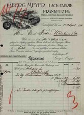 Georg meyer lackfabrik gebraucht kaufen  Bayreuth