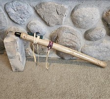 Vtg wood native for sale  Ephraim