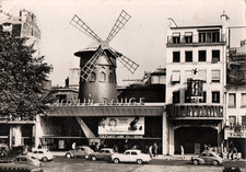 Carte postale paris d'occasion  Vichy
