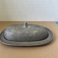 Antique primitive pewter for sale  Greer